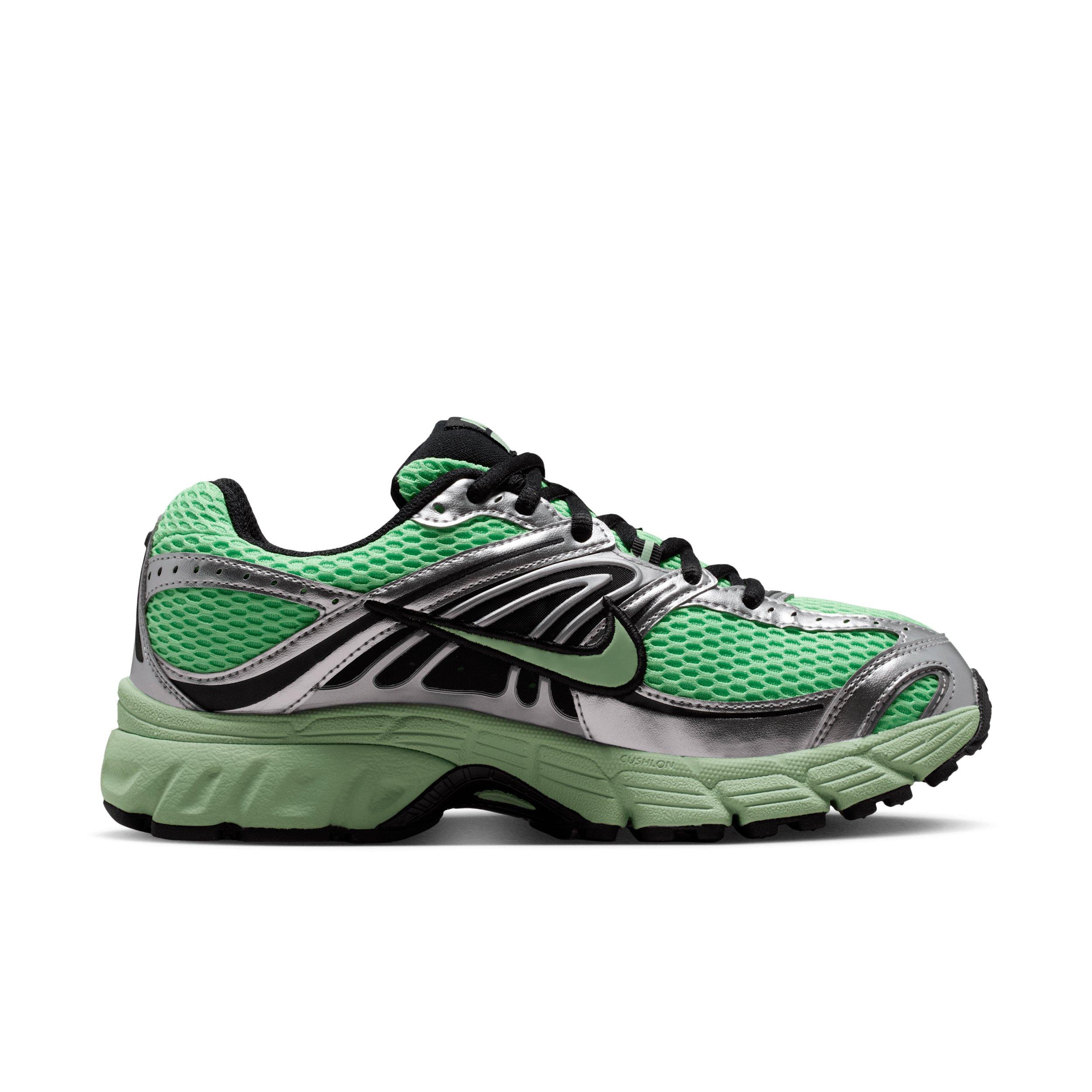 Nike Air Max Moto 2K "Illusion Green/Metallic Silver/Black/Cucumber Calm" Women's Shoe - GREEN/SILVER/BLACK/CUCUMBER